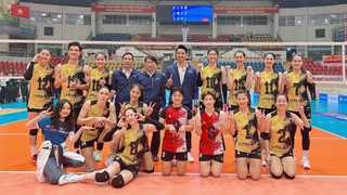 Lịch thi đấu bóng chuyền VĐQG 2025 - Chung kết và tranh hạng