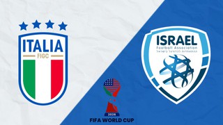 Nhận định, soi tỷ lệ Ý vs Israel, 01h45 ngày 15/10, vòng loại World Cup 2026