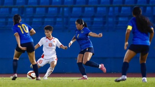 Tài năng U17 nữ Việt Nam sẽ là Huỳnh Như, Hải Yến mới của bóng đá nữ Việt Nam