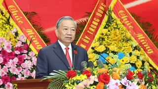 Tổng Bí thư Tô Lâm: Đảng bộ Chính phủ xác định rõ mục tiêu đưa đất nước vững bước tiến vào kỷ nguyên phát triển giàu mạnh