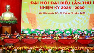 Tiếp tục phiên tham luận tại Đại hội đại biểu Đảng bộ Chính phủ lần thứ nhất