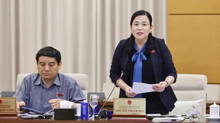 Phiên họp thứ 50 Ủy ban Thường vụ Quốc hội: Tiếp tục có giải pháp chủ động phòng, chống bão lũ