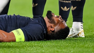 Juventus và vẫn là cơn ác mộng tháng 10