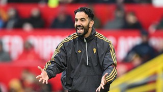 Cabin BLV: Thời gian cho Amorim không còn nhiều