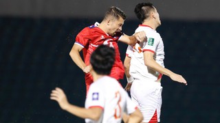 Điểm nhấn Việt Nam 1-0 Nepal: Hiểu Minh ra mắt ấn tượng; tiếp tục nuôi hy vọng dự Asian Cup 2027