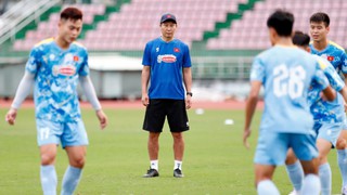 U23 Việt Nam về nước, HLV Kim Sang Sik nhận lại đội từ tháng 11