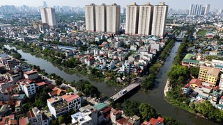 Trị thủy cho Hà Nội (kỳ 3): "Đi chậm mà chắc" với 4 sông nội đô