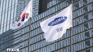 Samsung báo lãi lớn nhất kể từ năm 2022 nhờ “cơn sốt” AI toàn cầu