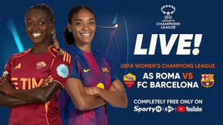 Lịch thi đấu bóng đá hôm nay 15/10: Trực tiếp bóng đá nữ Roma vs Barcelona