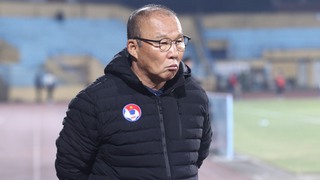 HLV Park Hang Seo được nhắc tên giữa lúc tuyển Indonesia khủng hoảng niềm tin dưới thời Kluivert