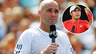 Tay vợt gốc Việt Nam nhận lời khen từ huyền thoại quần vợt thế giới