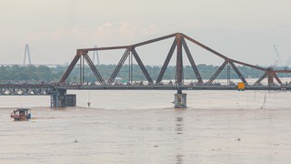 Trị thủy cho Hà Nội (kỳ 4): Đừng quên "dòng sông mẹ"