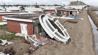 Vùng áp thấp ở Philippines khả năng mạnh thành áp thấp nhiệt đới, bão và đi vào Biển Đông