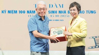 Toạ đàm “Kỷ niệm 100 năm Ngày sinh nhà báo Đào Tùng”
