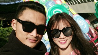 Ngôi sao bóng chuyền nữ Việt Nam cận kề kỳ tích lịch sử mới, sống hạnh phúc bên chồng là thiếu tá quân đội 