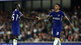 Nottingham Forest – Chelsea: The Blues lệ thuộc Enzo - Caicedo thái quá?