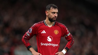 Bruno là điểm yếu của MU ở trận lớn