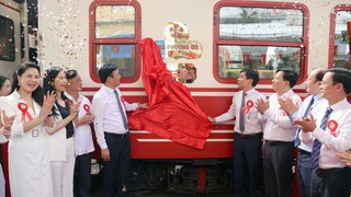 Phó Thủ tướng Trần Hồng Hà: Hình thành ngành công nghiệp đường sắt độc lập, làm chủ chuỗi giá trị và công nghệ