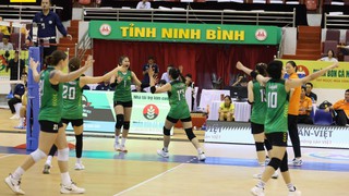 Link xem trực tiếp bóng chuyền VĐQG 2025 ngày 16/10: Long An vs LPBank Ninh Bình