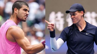 Sinner gặp Alcaraz ở chung kết Six Kings Slam, tranh phần thưởng 112 tỷ đồng