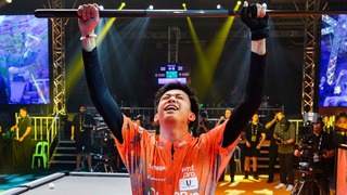 Thiên tài tuổi teen bùng nổ, đội của cơ thủ Việt Nam thắng áp đảo tuyển Thế giới tại giải đấu tại Philippines