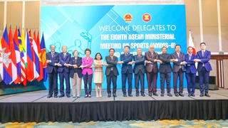 Củng cố quan hệ đối tác chiến lược giữa ASEAN và Nhật Bản trong lĩnh vực thể thao