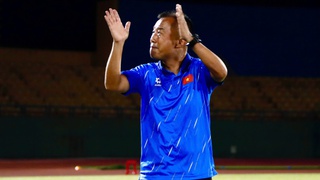 HLV Nhật Bản hài lòng khi U17 Việt Nam lọt vào giải đấu hàng đầu châu Á