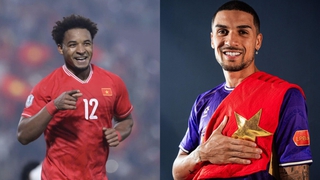 Xác định thời gian Hoàng Hên lên tuyển, ĐT Việt Nam sẽ có hai 'máy làm bàn' trên hàng công