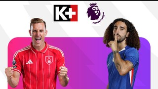 Link xem trực tiếp bóng đá Nottingham Forest vs Chelsea 18h30 hôm nay 18/10, Premier League vòng 8