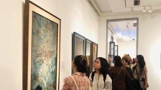 Trải nghiệm nghệ thuật và văn hóa đêm giữa lòng Hà Nội