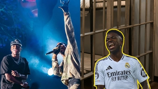 Vinicius Jr. bị khởi kiện tại quê nhà Brazil