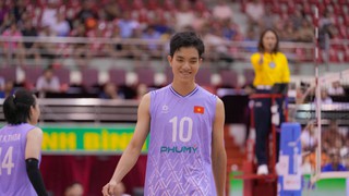 Bích Tuyền vẫn vắng mặt trong danh sách của tuyển bóng chuyền Việt Nam sau khi ngồi ngoài ở giải đấu lớn