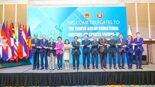 Thể thao sẵn sàng cho Tầm nhìn Cộng đồng ASEAN 2045