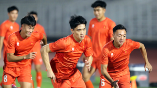 U23 Việt Nam là hạt giống 1, sắp biết đối thủ tại SEA Games 2025