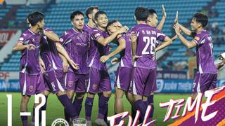 Học trò HLV Kim Sang Sik gây bất ngờ cho cả V-League
