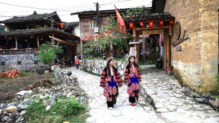 Việt Nam có thêm hai làng du lịch tốt nhất thế giới là Lô Lô Chải và Quỳnh Sơn