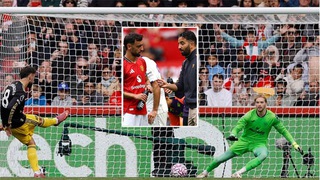 Ruben Amorim ra quyết định quan trọng về Bruno Fernandes trước đại chiến Liverpool vs MU