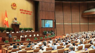 Ngày 20/10, khai mạc Kỳ họp thứ 10, Quốc hội khóa XV