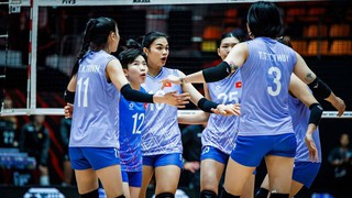 Tuyển bóng chuyền nữ Việt Nam thuận lợi lớn, bóng chuyền nam gặp thách thức ở SEA Games 33