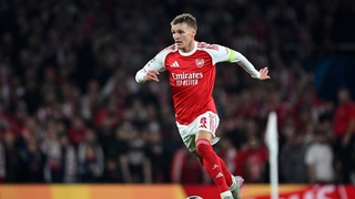 21h00 ngày 4/10, Arsenal vs West Ham: Odegaard và diện mạo mới của 'Pháo thủ'