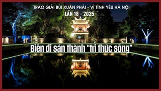 Hướng tới 950 năm Quốc Tử Giám (1076 - 2026): Biến di sản thành "tri thức sống"
