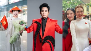 Nghĩa cử đẹp của nghệ sĩ Việt ủng hộ đồng bào ảnh hưởng cơn bão số 10