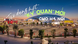 Đề cử giải thưởng Bùi Xuân Phái - Vì tình yêu Hà Nội
lần 2025: Tạo dựng một “kỳ quan” mới cho Hà Nội