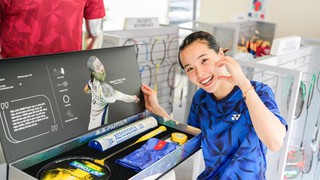 Tin nóng thể thao tối 2/10: Hot girl cầu lông Việt Nam dự giải quốc tế sau khi bình phục chấn thương