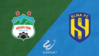 Link xem trực tiếp bóng đá Hoàng Anh Gia Lai vs Sông Lam Nghệ An 17h hôm nay 3/10, V-League vòng 6