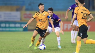 Link xem trực tiếp bóng đá Thanh Hóa vs Becamex TPHCM 18h00 hôm nay, V-League vòng 6