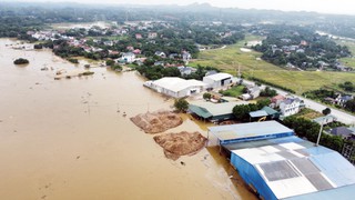  Bão số 10 gây thiệt hại 12.799 tỷ đồng