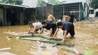 Ảnh hưởng bão số 10: Tuyên Quang đề xuất hỗ trợ 1.000 tỷ đồng khắc phục thiệt hại