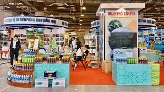 Hội chợ OCOP Quảng Ninh – Thu Đông 2025: Thúc đẩy tiêu thụ đặc sản địa phương