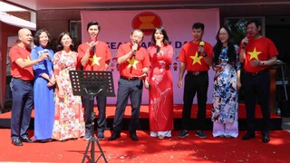 Ngày Phụ nữ Việt Nam 20/10: Thông điệp về tình yêu, sự gắn kết và tự hào dân tộc giữa lòng châu Âu